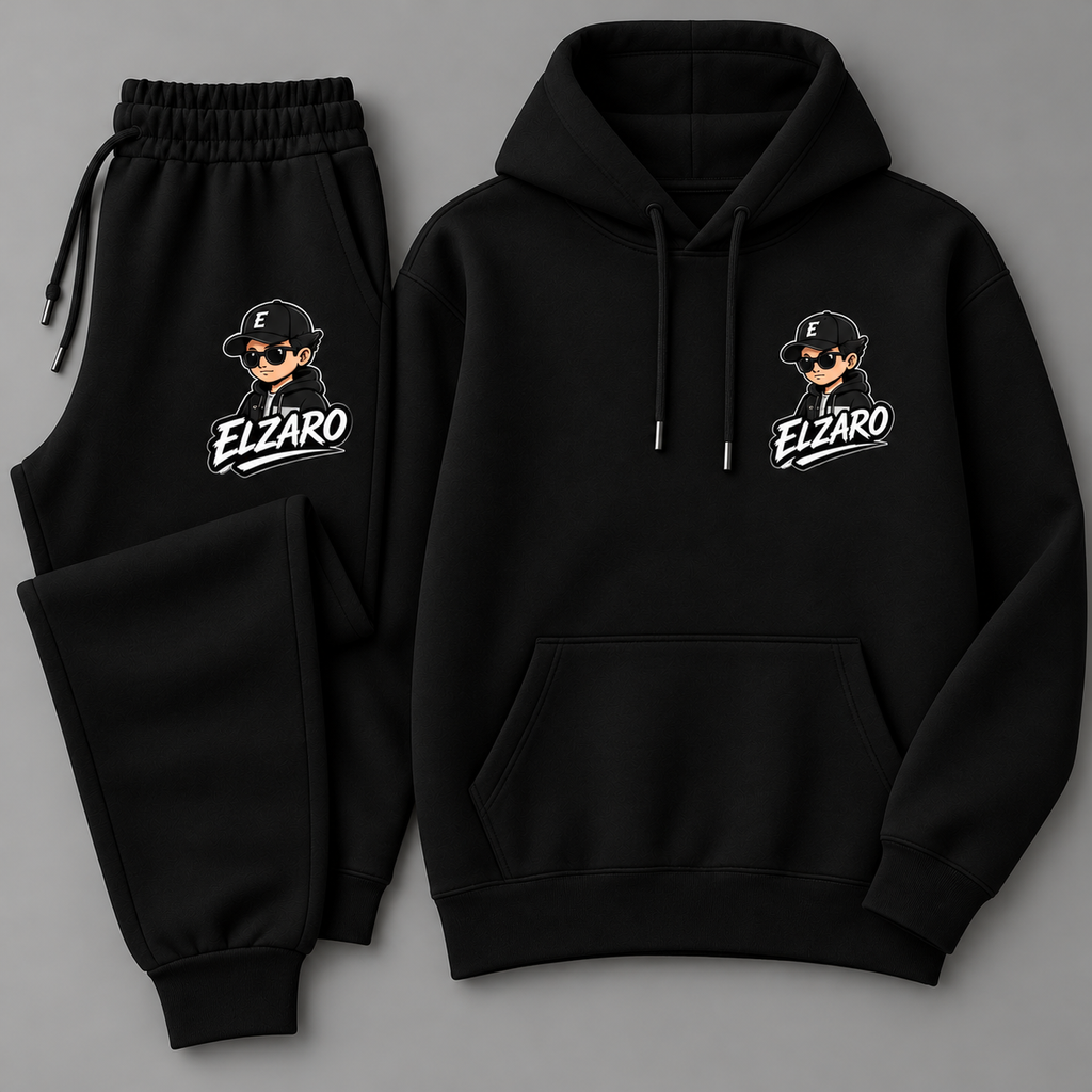 Elzaro Cartoon Edition TRACKSUIT