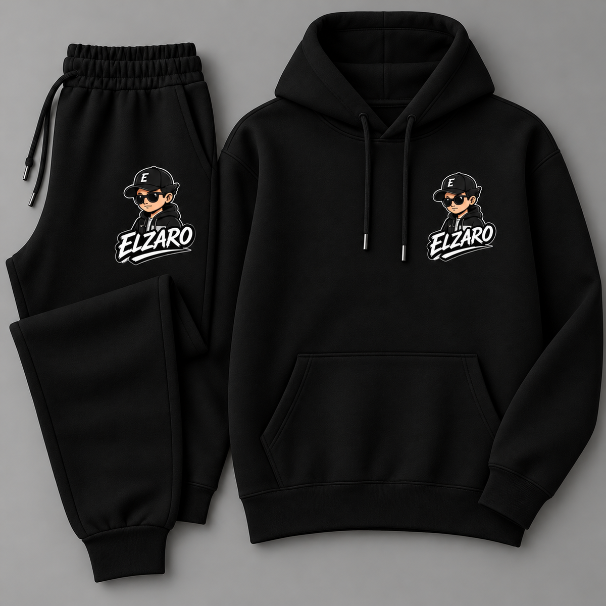 Elzaro Cartoon Edition TRACKSUIT