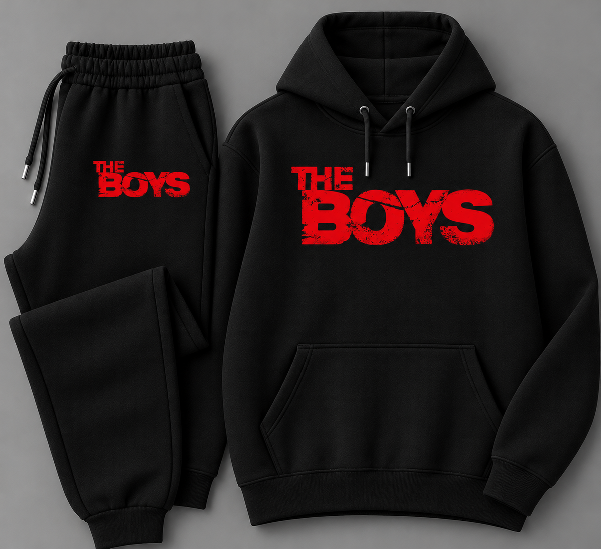 THE BOYS TRACKSUIT
