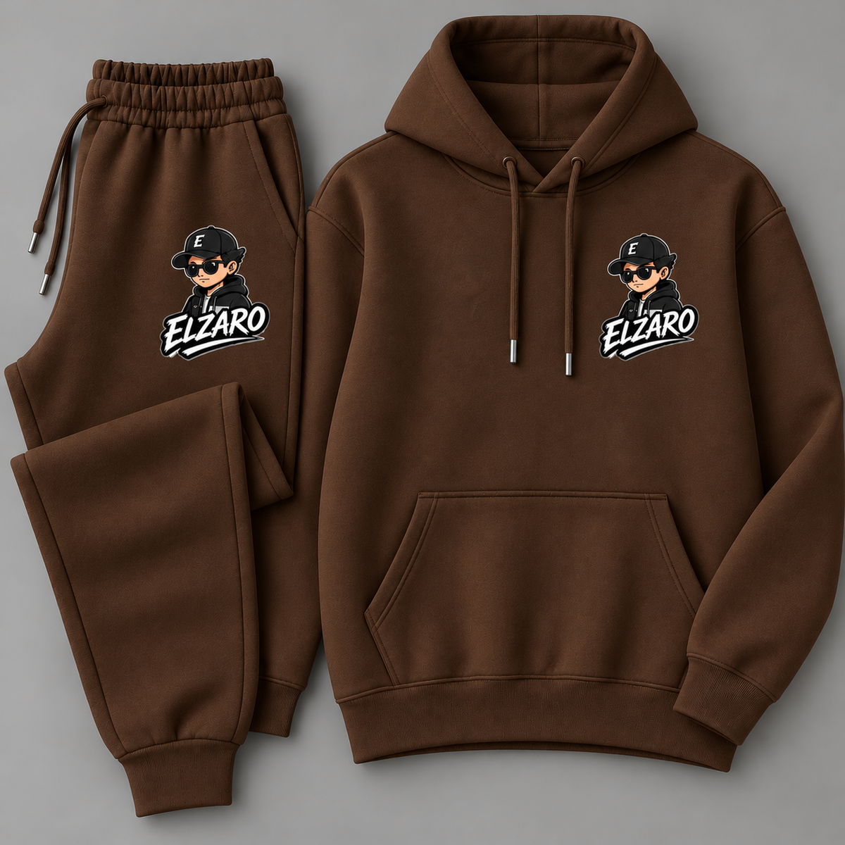 Elzaro Cartoon Edition TRACKSUIT
