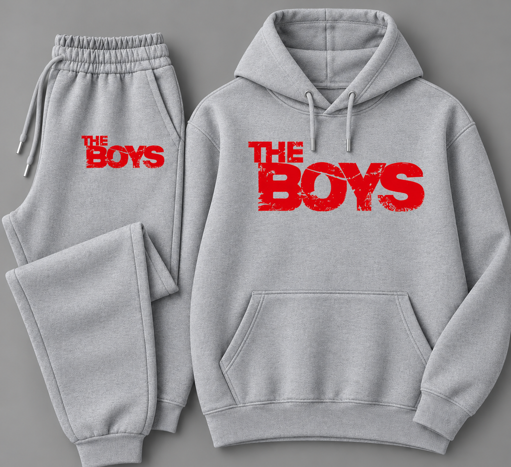 THE BOYS TRACKSUIT