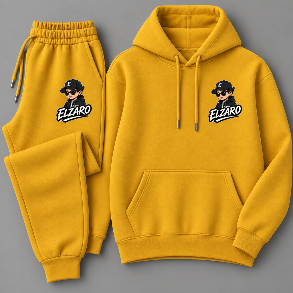 Elzaro Cartoon Edition TRACKSUIT