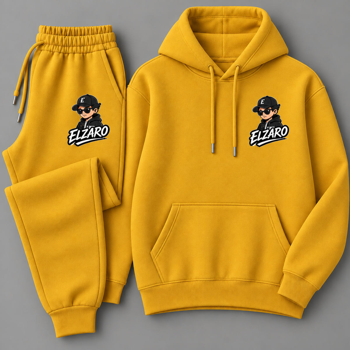 Elzaro Cartoon Edition TRACKSUIT
