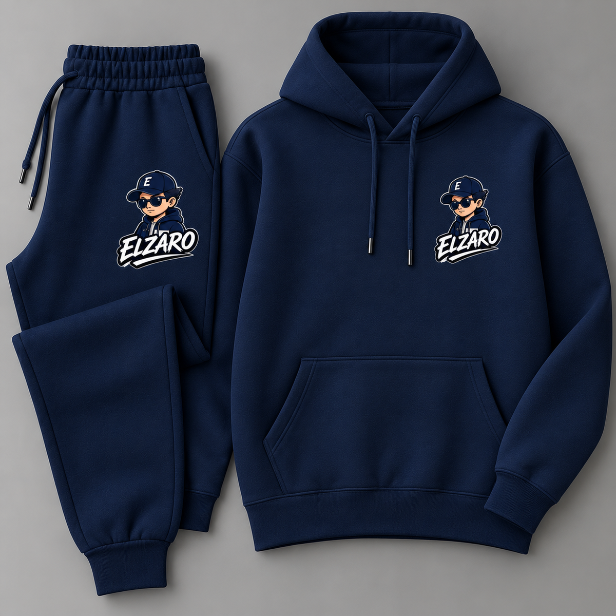 Elzaro Cartoon Edition TRACKSUIT