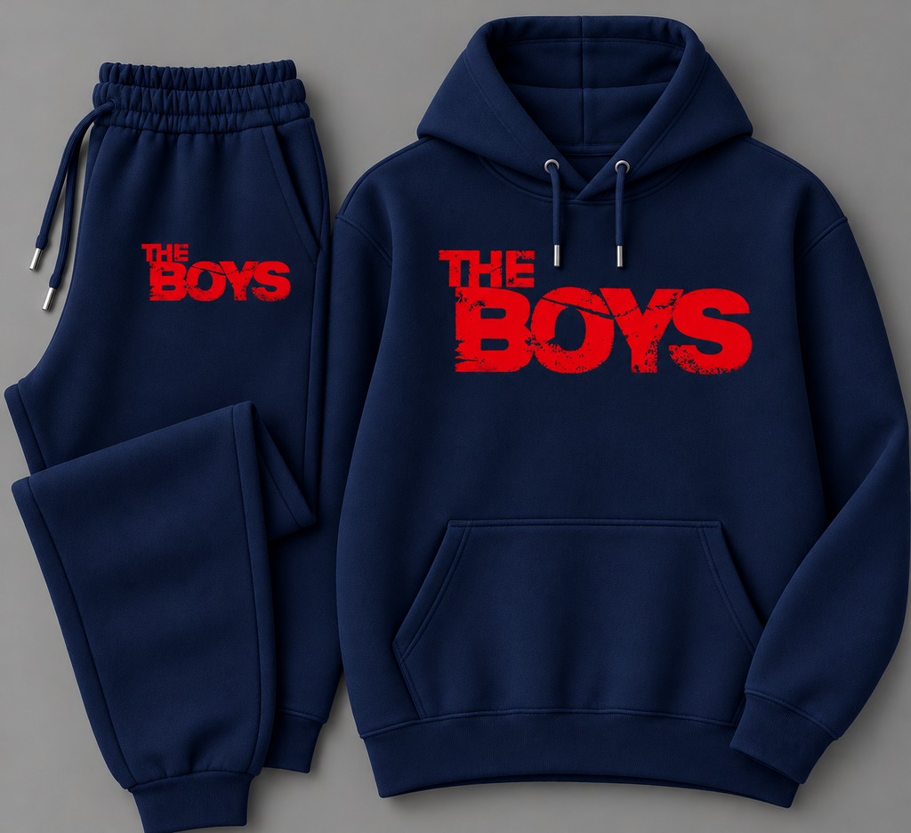 THE BOYS TRACKSUIT