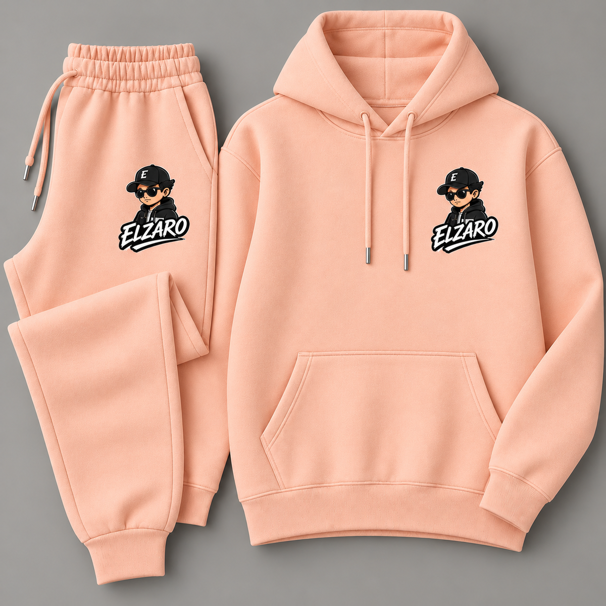 Elzaro Cartoon Edition TRACKSUIT