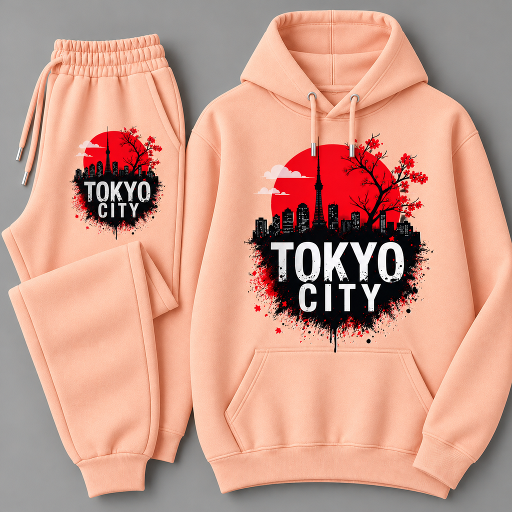 TOKYO CITY TRACKSUIT