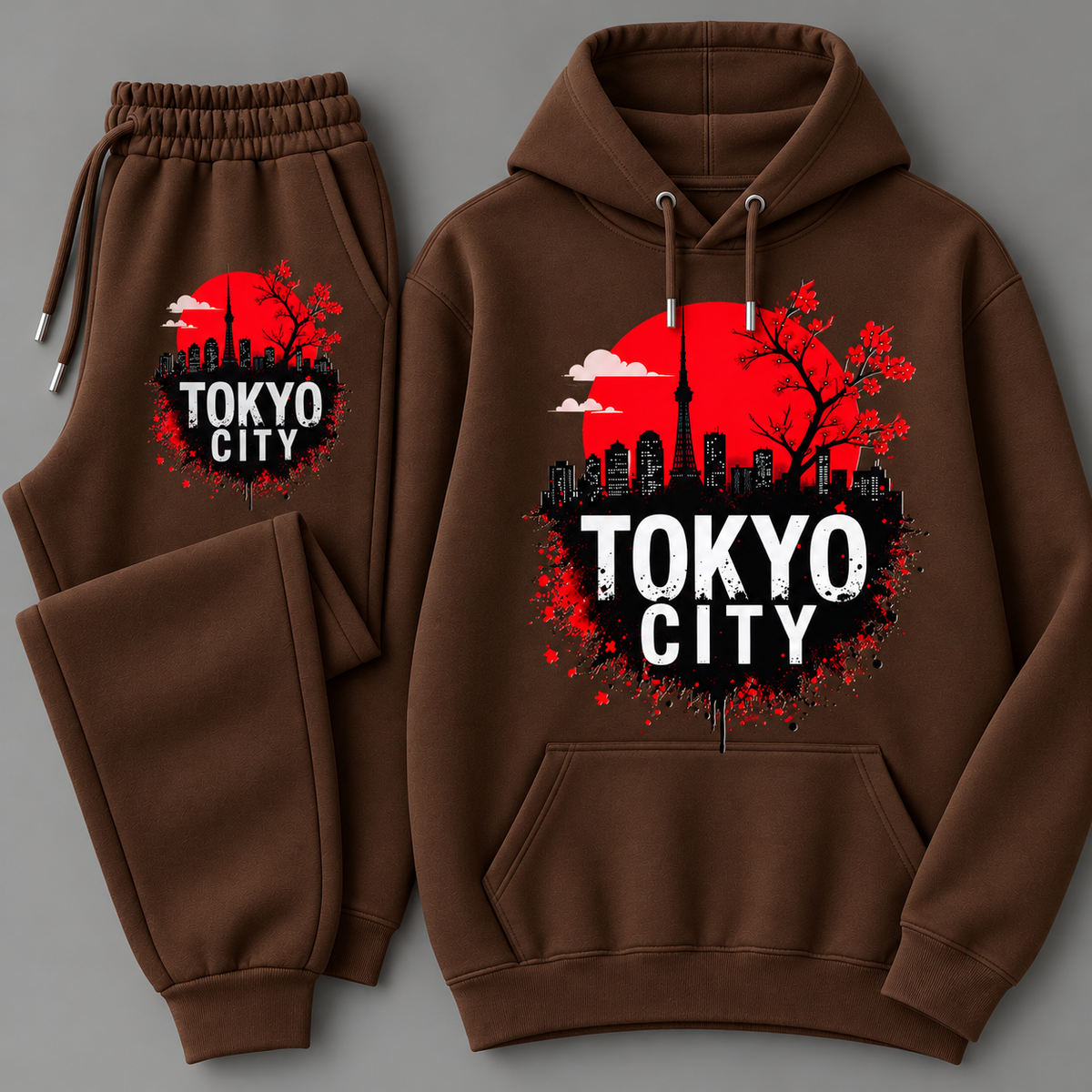 TOKYO CITY TRACKSUIT
