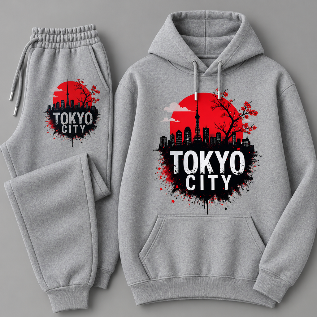 TOKYO CITY TRACKSUIT