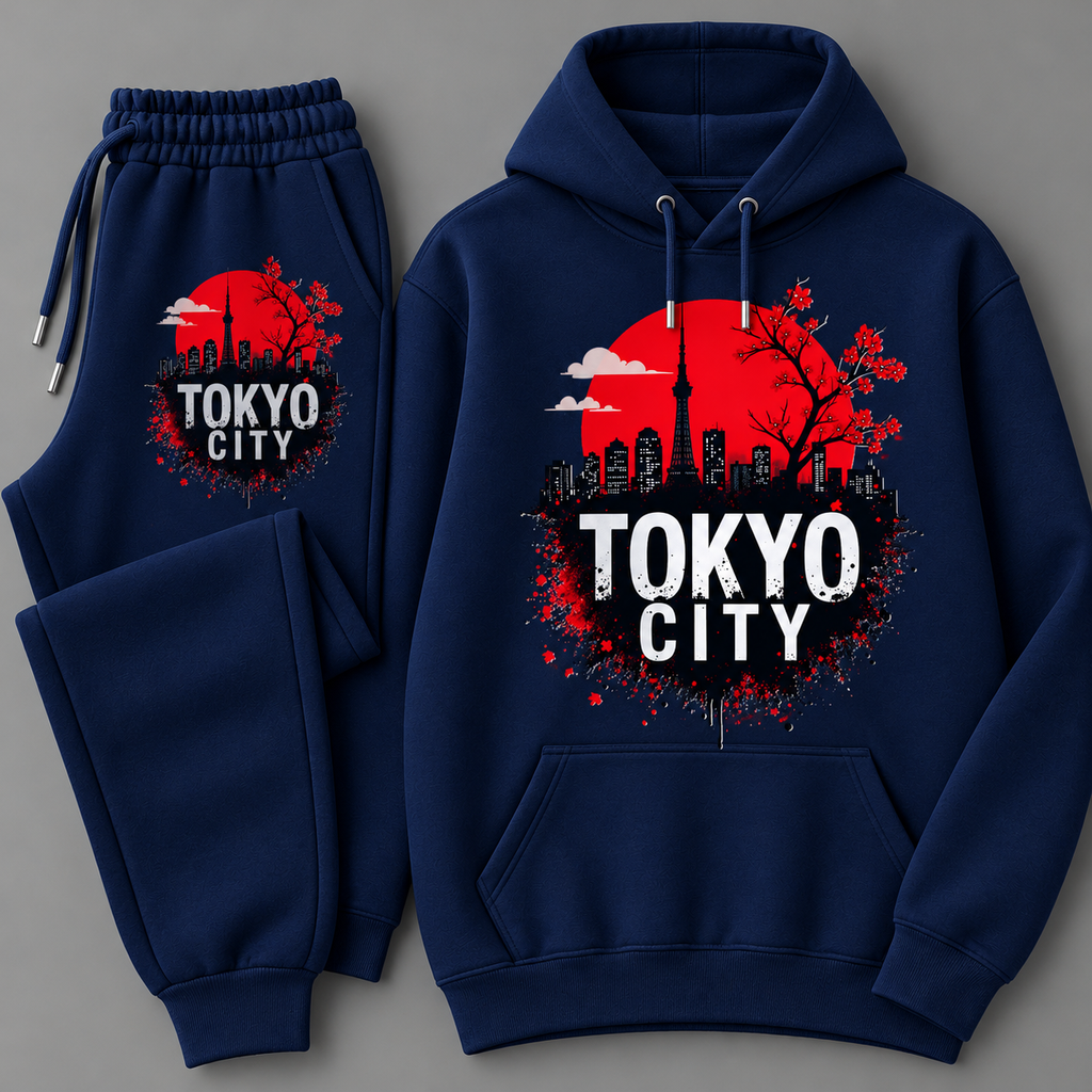 TOKYO CITY TRACKSUIT