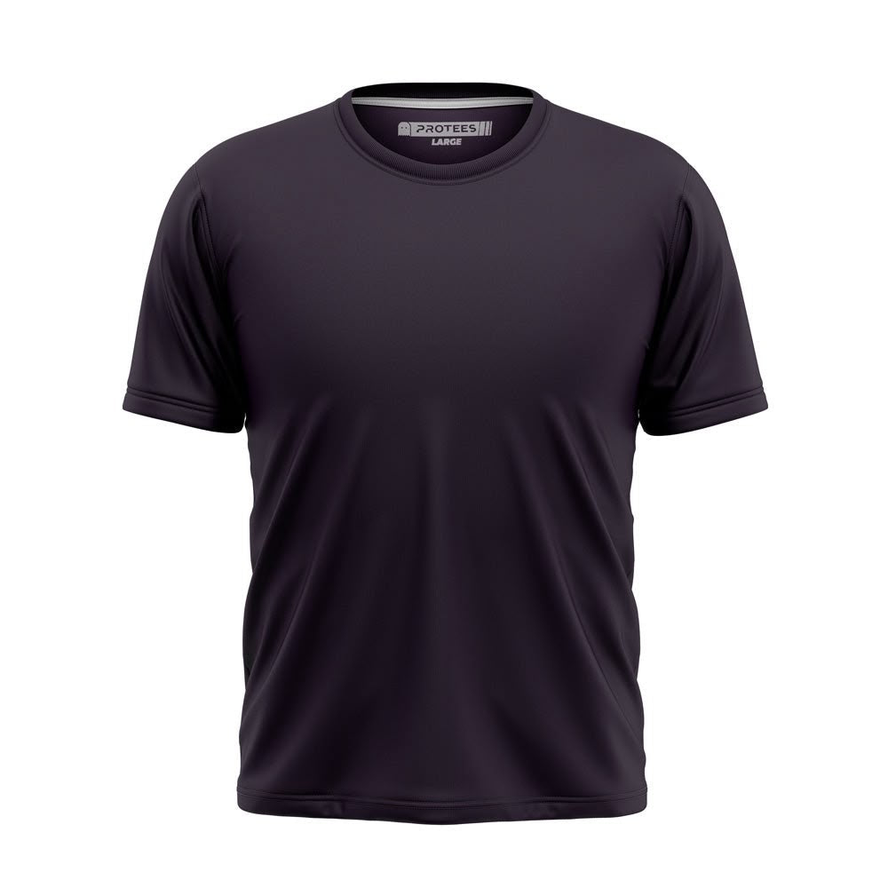 BASIC NAVY TEE